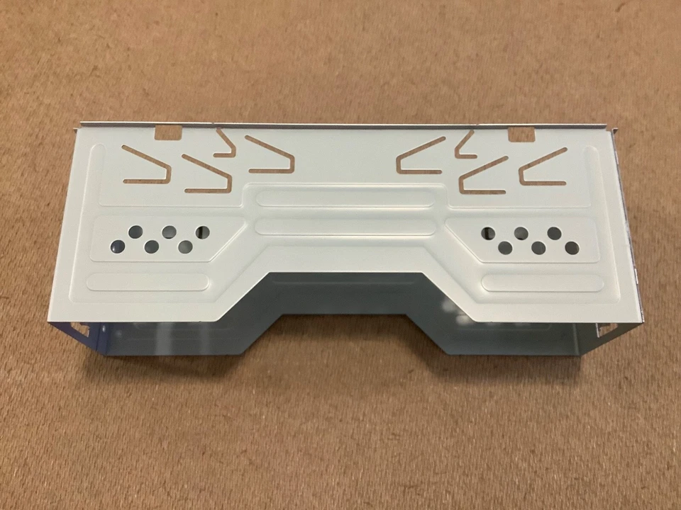 NUEVA FUNDA Y MOLDURA DE MONTAJE DOBLE Y JEFE GENUINA PARA TODOS LOS MODELOS QUE SE ENUMERAN A CONTINUACIÓN Foto 2 de 4