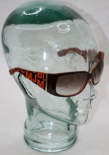 Marc by Marc Jacobs MMJ 008/S UY9 02 64 15 110 Burgundy Women's Sunglasses