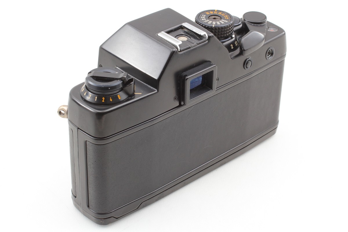 【整備済　美品】ブルー　Contax RTS 1 SLR 35mmフィルムカメラ 整備済 美品】ブルー Contax RTS 1 SLR 35mmフィルムカメラ