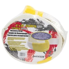 Erickson Manufacturing 6" X 30 Ft Recovery Strap With Looped Ends (E-59802)