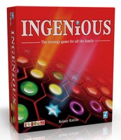 Ingenious Strategy Game Ingenious Strategy Game