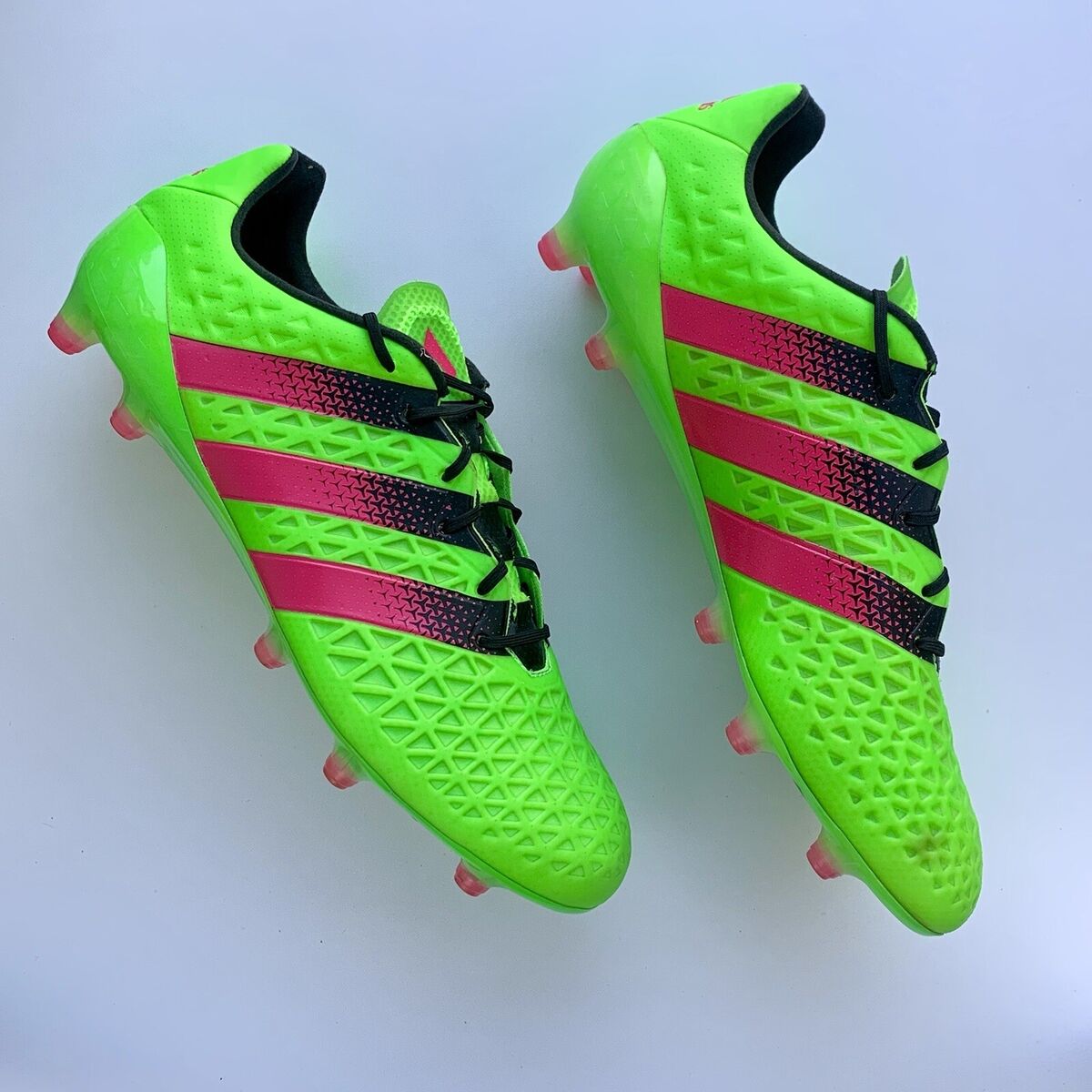 Adidas Ace 15.1 Elite FG US 11.5 UK 11 | eBay Adidas Ace 15.1 Elite FG US 11.5 UK 11 | eBay