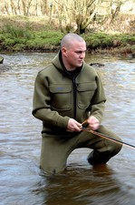 BISON 4mm NEOPREN WATJACKE alle Größen 1/2 ...