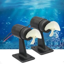 Motore Propulsore Subacqueo RC Jet Boat Durevole 3 Pale Per Parti Di Navi RC CW