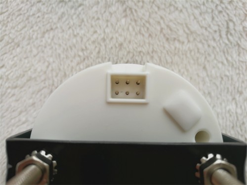 2''/52mm Volts Meter Universal Car 8-16V Illuminated Battery Condition USA STOCK - Picture 5 of 7