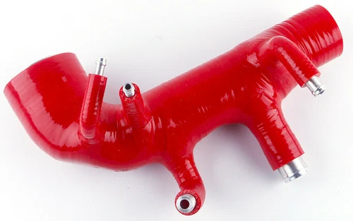 Fit Subaru Impreza WRX/STI GDB GDA GDF EJ20 EJ25 Inlet Pipe Silicone Intake Hose