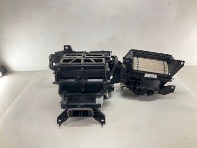 17-19 Jaguar XE A/C HVAC Evaporator Heater Core Housing OEM | eBay