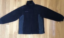 Veste/polaire noire Columbia Youth 14/16