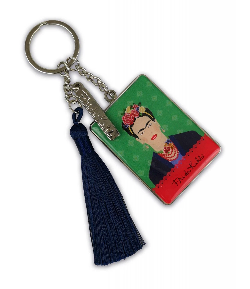Frida kahlo keychain sale