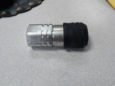 Hansen 10FFS50 Hydraulic Quick Connect Hose Coupling, Steel Body