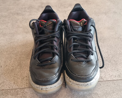 Nike Air Jordan Courtside 23 Schwarz Größe 38,5