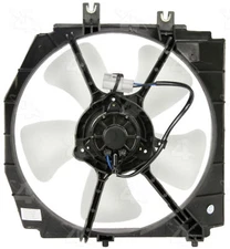 Radiator Fan Assy   Four Seasons   75492