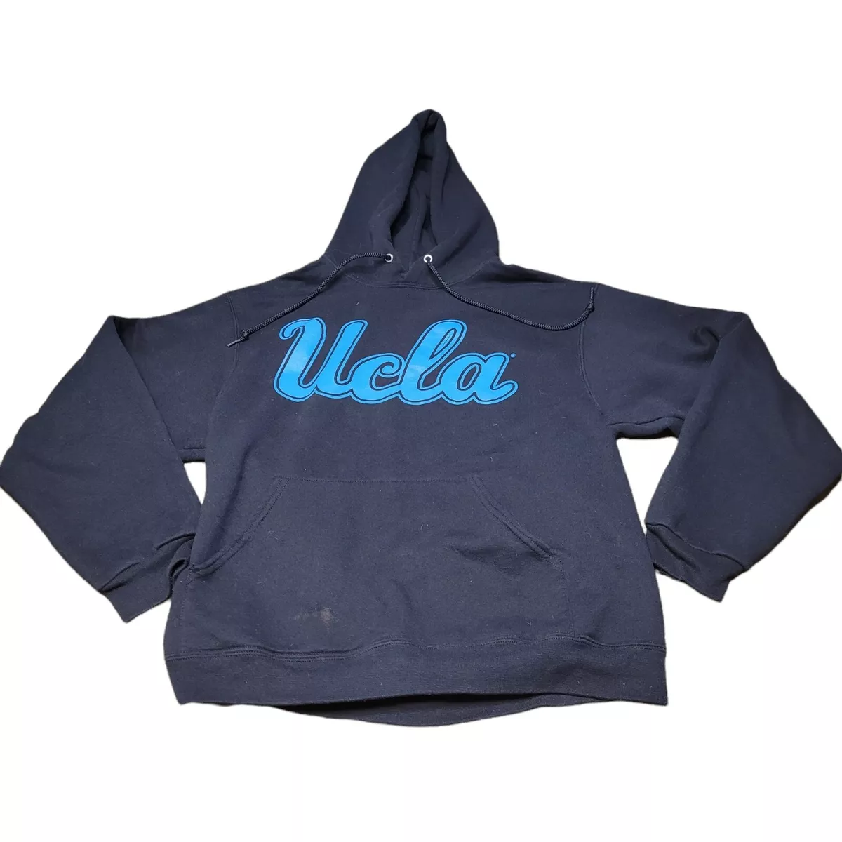 Black ucla hoodie 2025