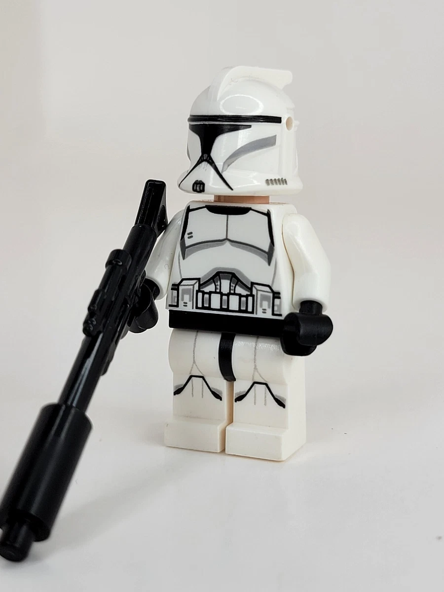 LEGO Minifigure Clone Trooper Episode 2 Printed Legs sw0910 Star