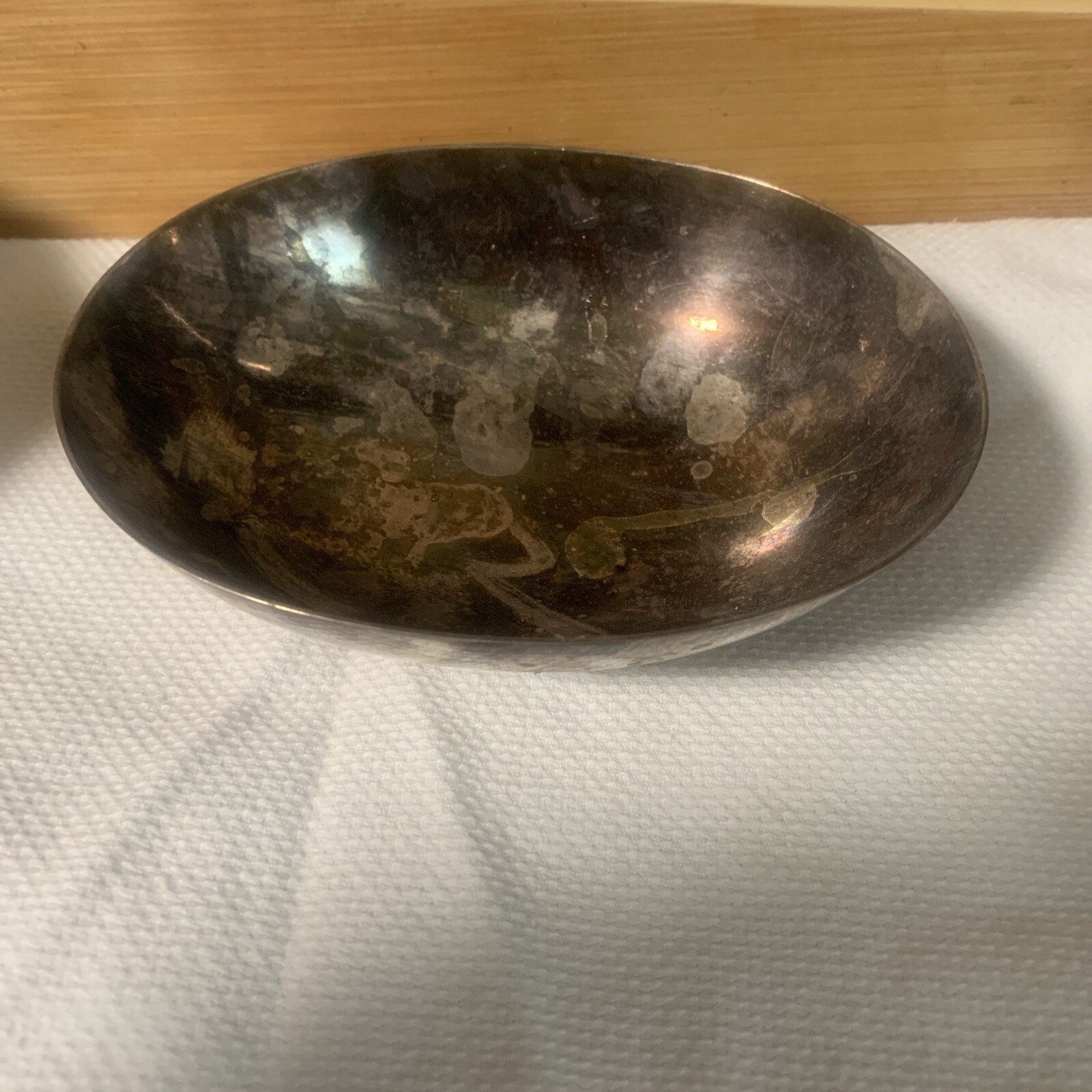 Bon Bon Bowl  #143 (Silverplate, Hollowware) by REED & BARTON
