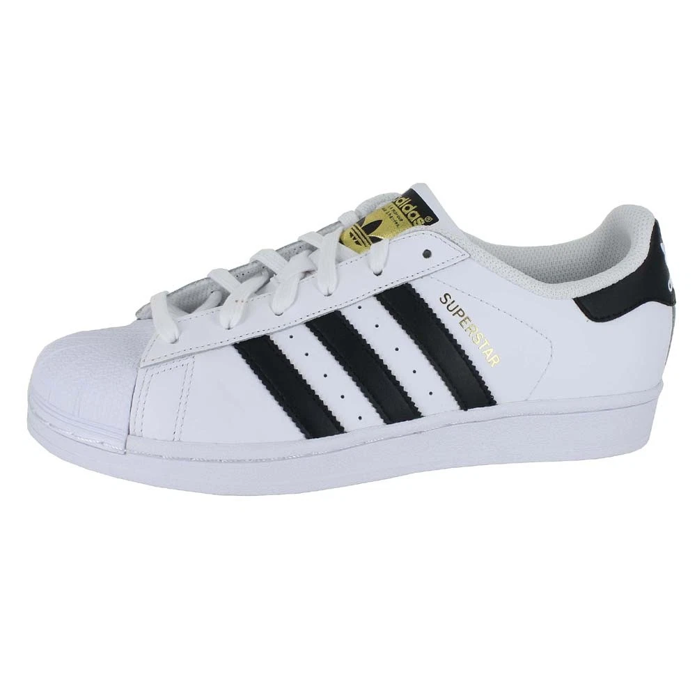 Superstar adidas blanche sale