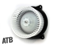 GebläSe GebläSemotor InnenraumgebläSe FüR Nissan Pathfinder R51 Navara D40 Neu
