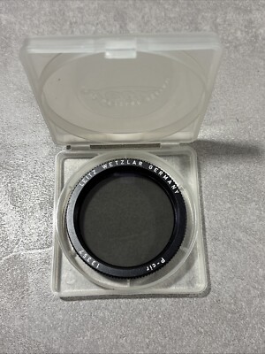 Leica Leitz 13357 Polfilter Circular P-cir E55