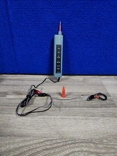 Micronta Digital Logic Probe 22-302 Good Condition ( Probe Accessory Is Broke)