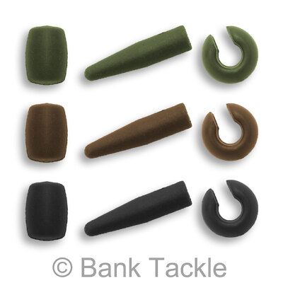 Chod Safety System Carp Fishing Tackle 3 Piece Rig Set Fish Safe 3 Colours