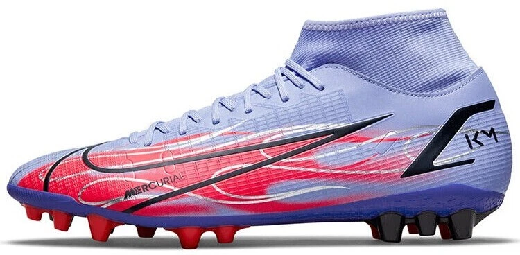 Nike Kylian Mbappé x Mercurial Superfly 8 Elite Flames - огромный