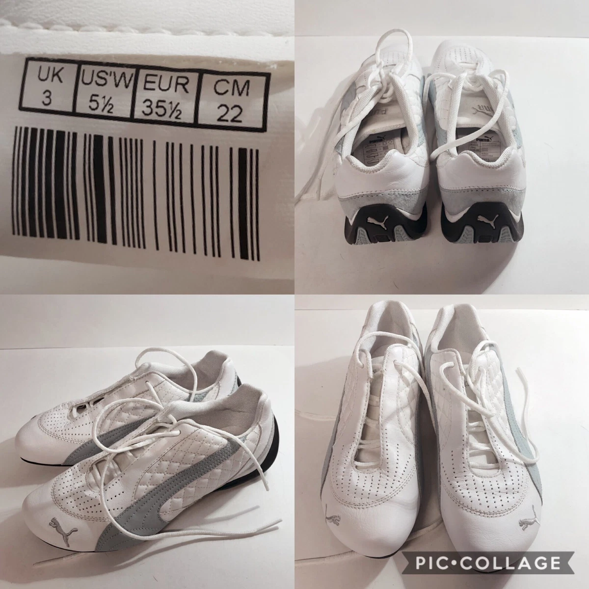 New puma shoes 2025 womens 5.5