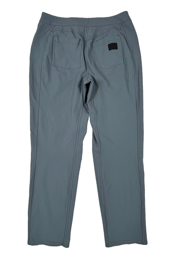 Foray Golf Core Performance Pant Size 8 Medium Blue Gray Straight Leg 6 Pocket - Picture 4 of 9