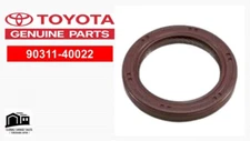 Toyota OEM 90311-40022 SEAL (FOR OIL PUMP) Lexus ES330 RX300 From Japan
