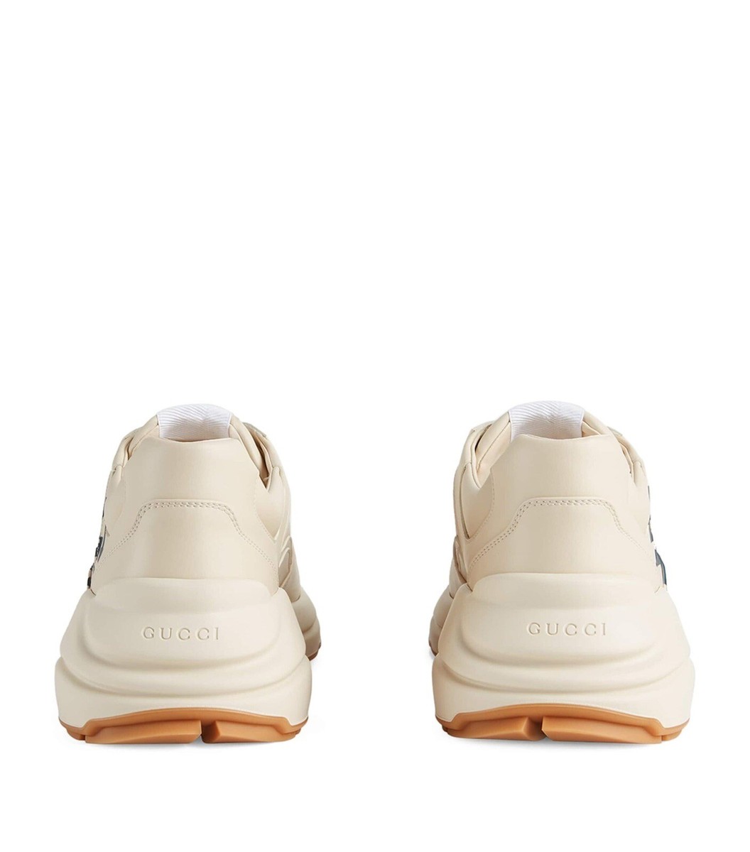 Gucci Rhyton Eschatology Sneaker With \'25\' Gucci Eschatology 25 Rython Sneaker Gucci UK Sz 12 or US 13  main image 3