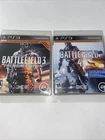 Battlefield 4  ( PlayStation 3 / ps3 ) And Battlefield 3 Premium Edition Lot