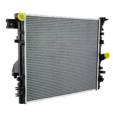 Premium Radiator For 2007-2017 2009 Jeep Wrangler III JK 3.6L 3.8L Petrol MT