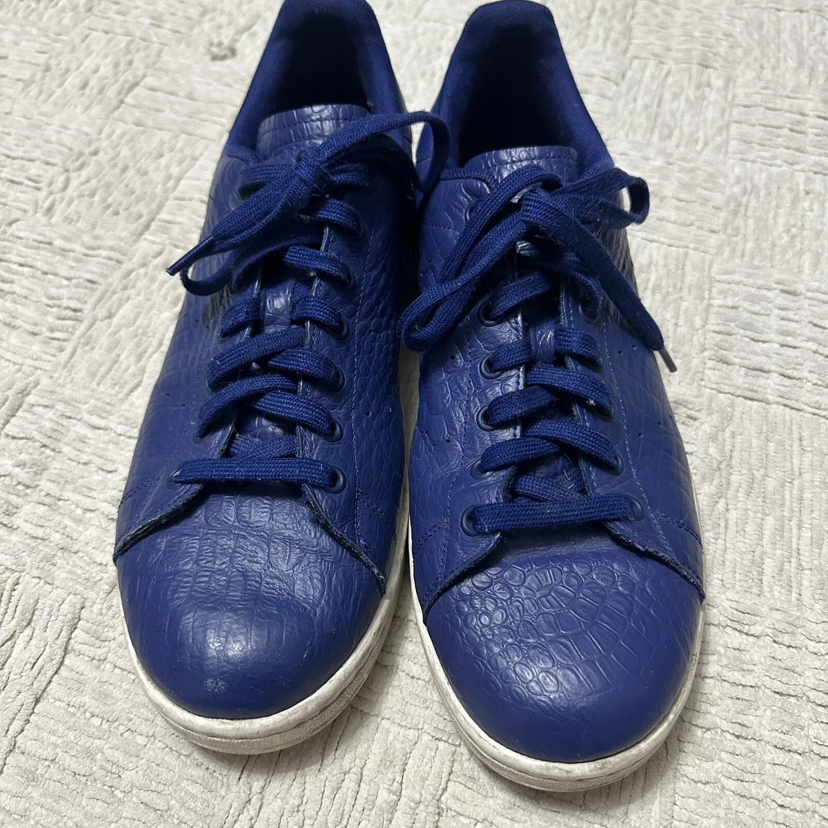 Stan smith 2025 croc skin