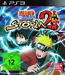 Naruto Shippuden: Ultimate Ninja Storm 2 von NAMCO ... | Game | Zustand sehr gut