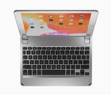 BRYDGE 10.5” Series II Bluetooth Keyboard for iPad Pro /Air 3rd BRY8002-B Grey