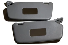 Fit for Hyundai Accent ERA Sedan 2006-2012 Sunvisor Set 2 Pieces Left And Right