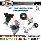 <!--F#f_0-->Fit Honda Civic 1.8L Manual 06-12 Engine Mount Kit Left+Right +Upper+Lower 4PCS<!--F/-->