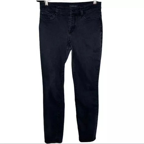 Ann taylor curvy fit cheap jeans