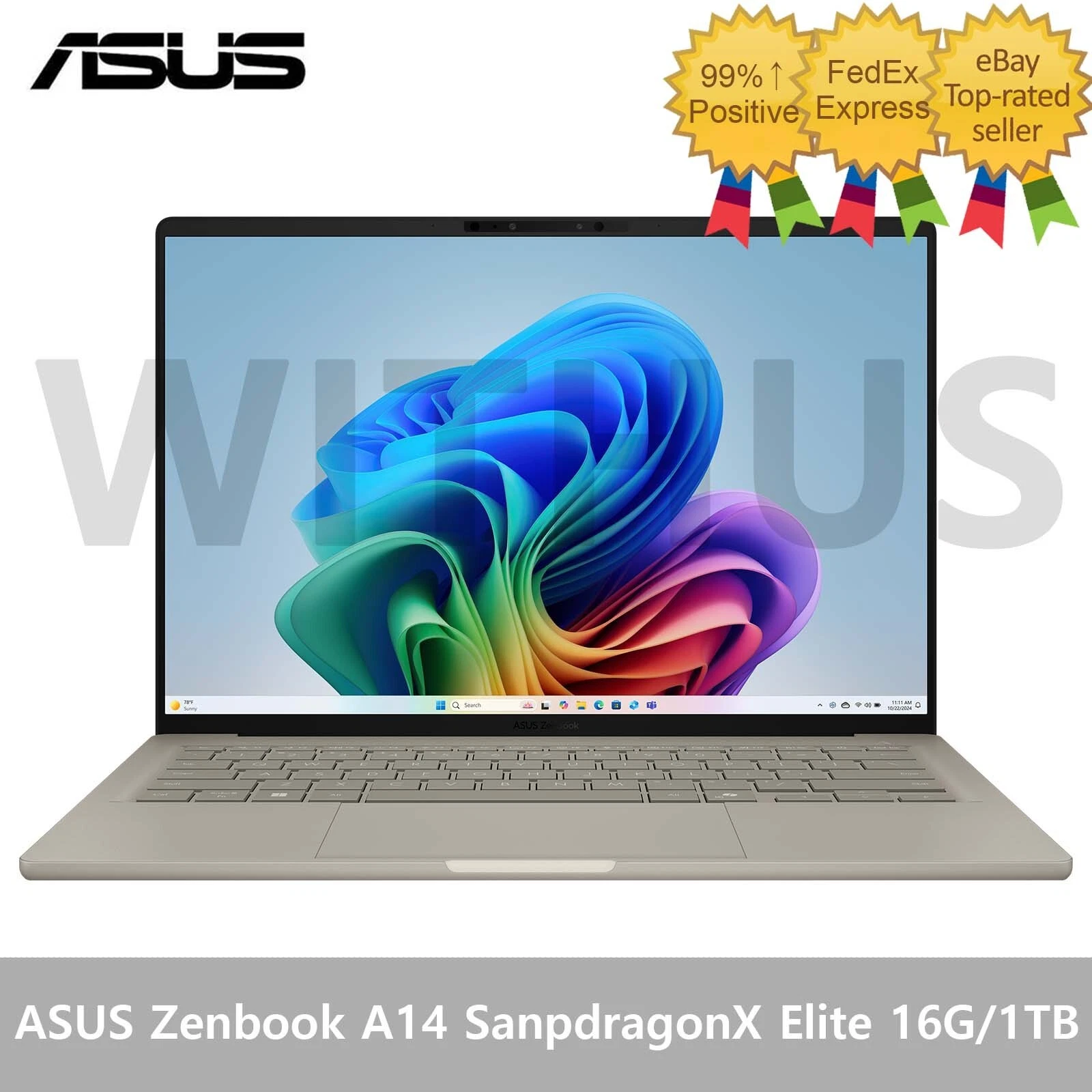 ASUS Zenbook A14 14