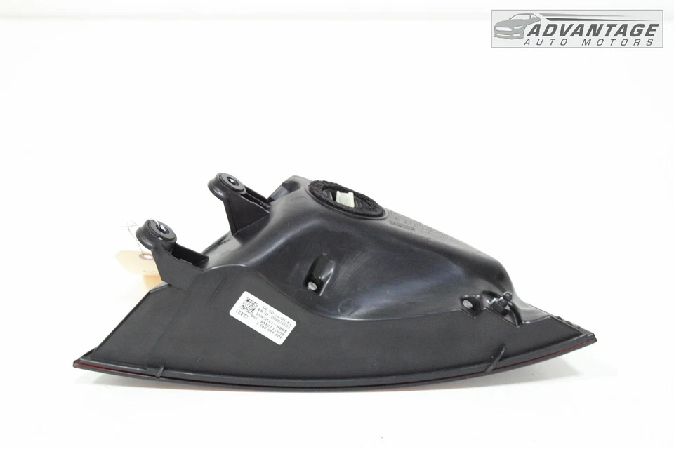 AUDI A7 4G8 QUATTRO 2016-2018 LUZ TRASERA IZQUIERDA EXTERIOR LÁMPARA LED OEM Foto 3 de 4