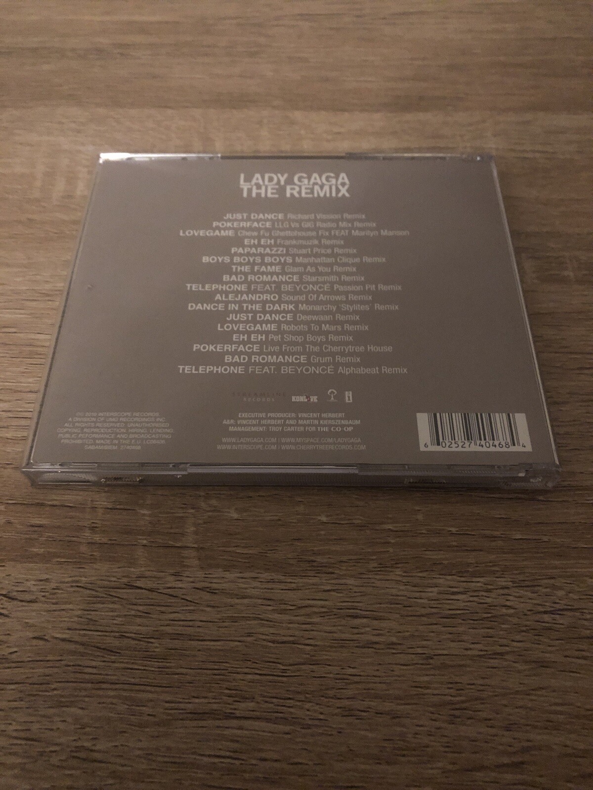 Lady Gaga Remix 2010 For Sale Online Ebay ebay