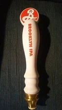 brooklyn brewing IPA taphandle....free shipping..