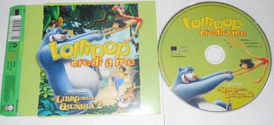 Lollipop Credi a Me (CD)