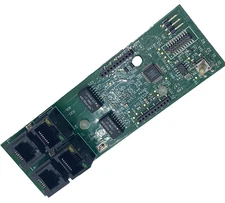 HITECH GLOBAL HTG WS888 E225007 94V-0 PCB CARD R22276-197-000-0 REV-F BOARD 🎯