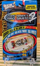 Tech Deck Zoo York Deluxe. New Old Stock. 2000 Series 3540. SSE