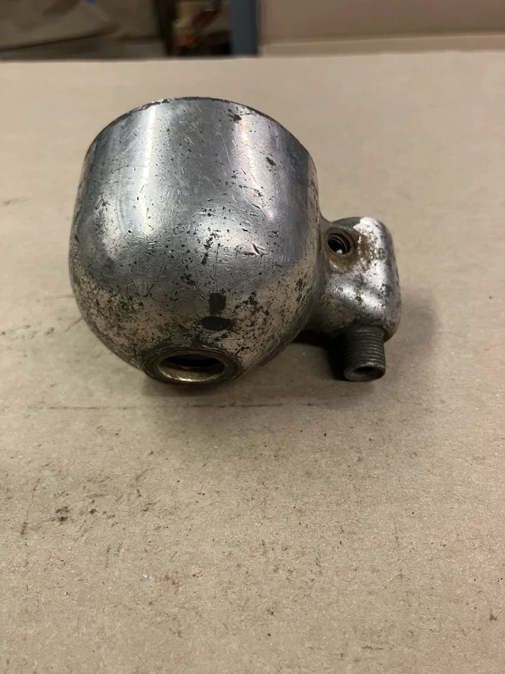 ANTIGUA MOTOCICLETA HARLEY INDIO EXCELSIOR PAPA THOR SCHEBLER CARB BOW Foto 2 de 4