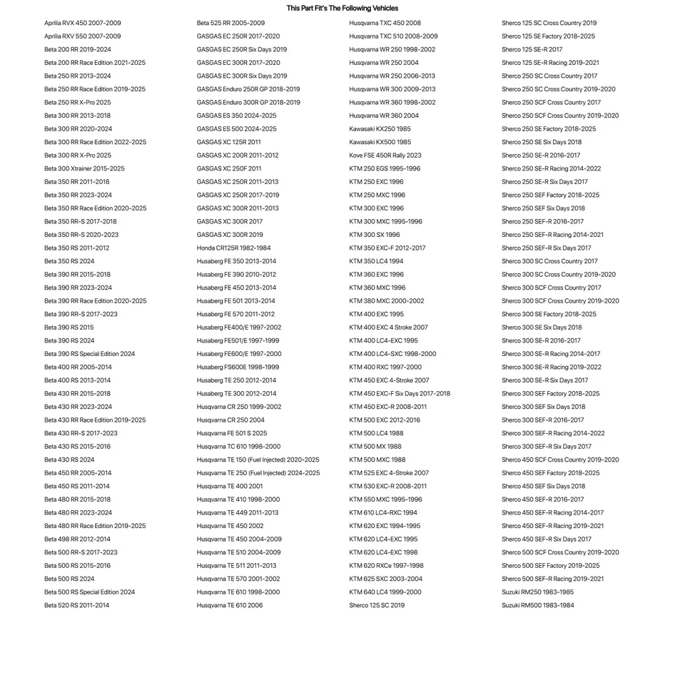 Neumático Tusk Dsport Adventure 130/90-18 (69R) tipo tubo para HUSABERG FE600/E Foto 2 de 4