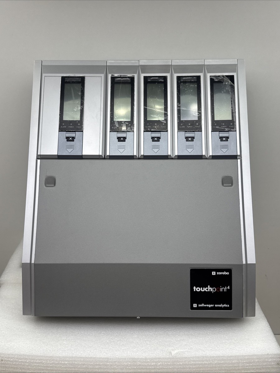 HONEYWELL TPWM4422 ZAREBA TOUCHPOINT 4 CONTROLLER GAS DETECTOR | eBay