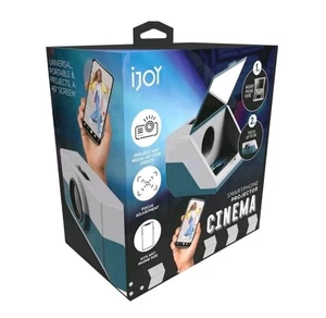 Projecteur de cinéma par téléphone intelligent iJoy NEW SEALED