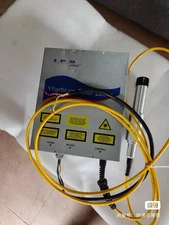 IPG 100W fiber laser YLP-V2-100-100-100 Used for engraving