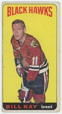 1964-65 Topps Hockey Cards 9